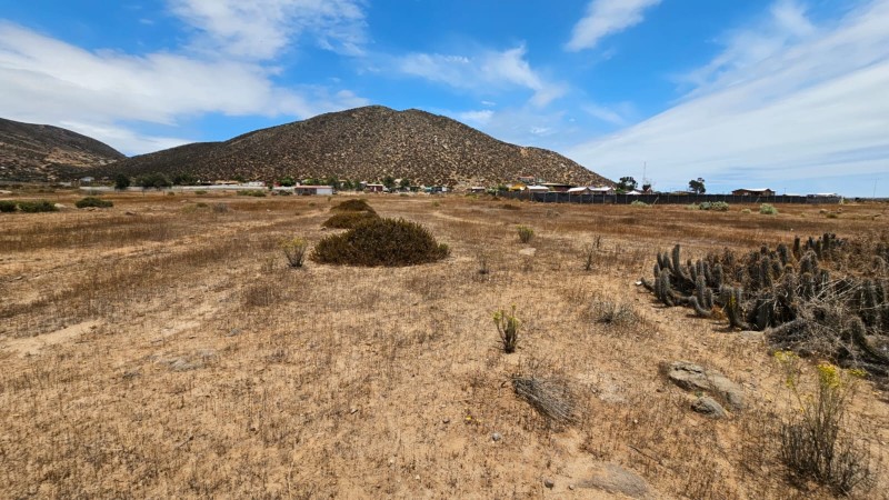 Venta de Parcela en Arrayán Costero la Serena, Coquimbo
