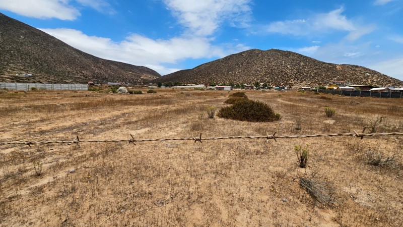 Venta de Parcela en Arrayán Costero la Serena, Coquimbo