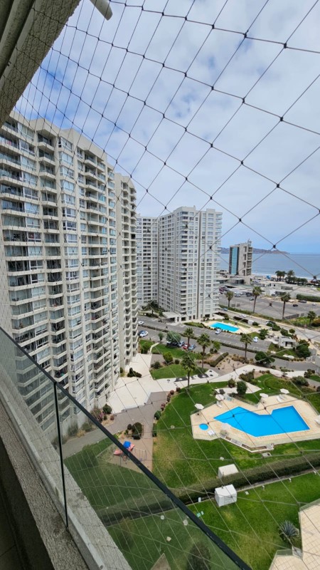 Arriendo Departamento Vista Al Mar Marina Horizonte Coquimbo