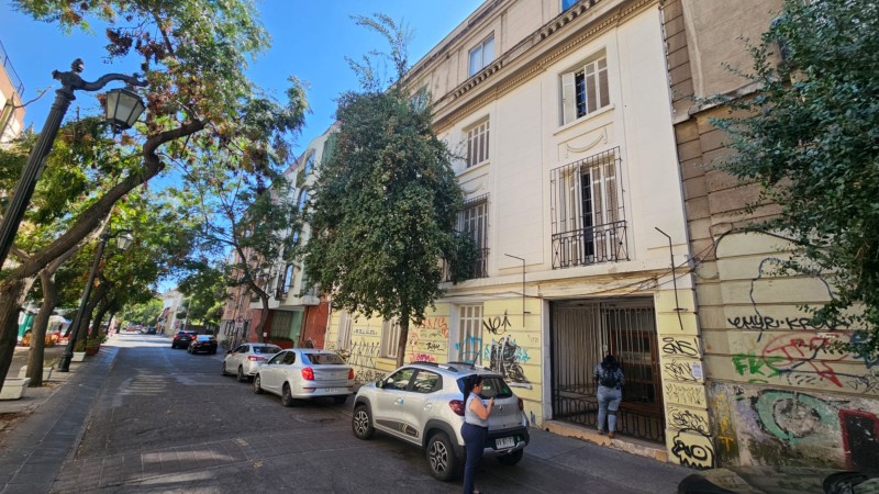 Venta Departamento Santiago Centro