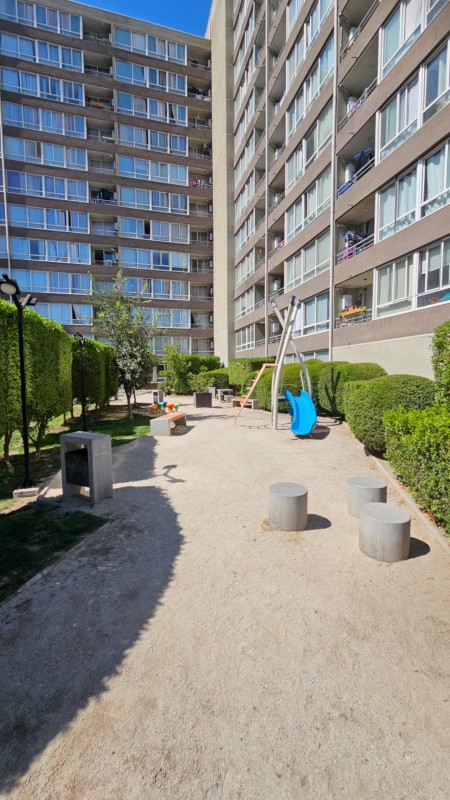 Departamento en Venta la Cisterna Santiago