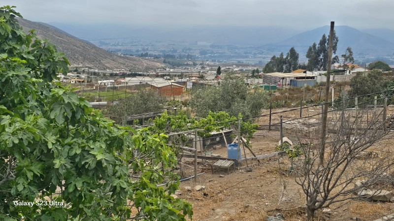 Venta Parcela Con Casa Dos Pisos Sector Quilacán la Serena