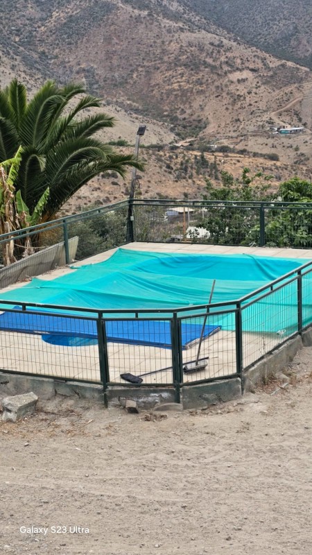 Venta Parcela Con Casa Dos Pisos Sector Quilacán la Serena