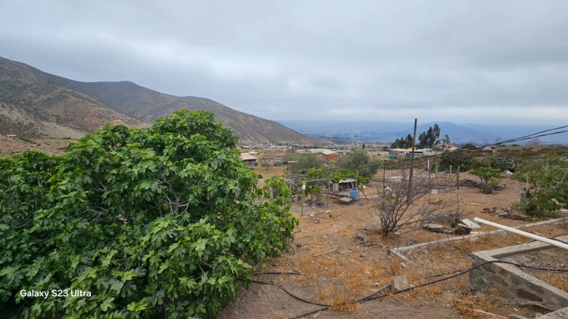 Venta Parcela Con Casa Dos Pisos Sector Quilacán la Serena