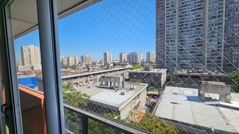 Venta Departamento Santiago Centro (Sector Parque Almagro)
