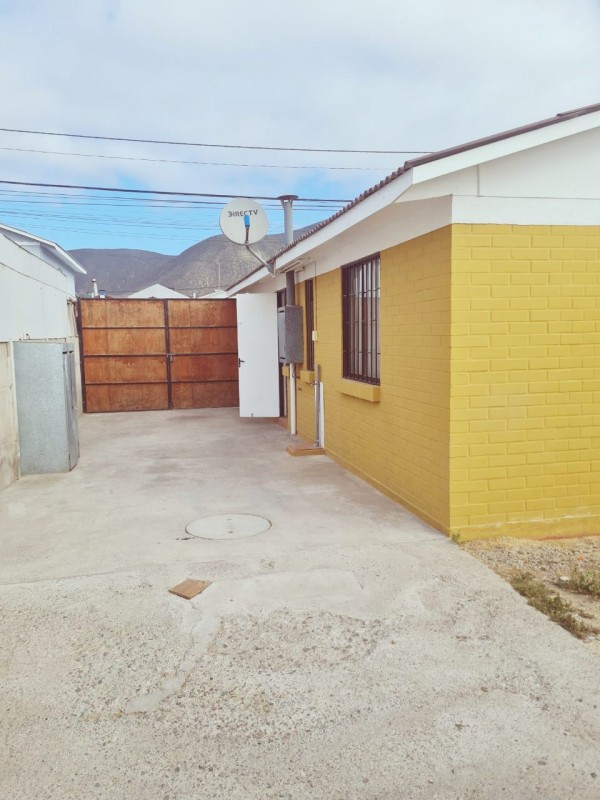 Venta de Casa en Punta Mira, Coquimbo
