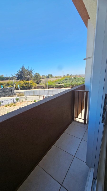 Arriendo Departamento Condominio Sendero Santaclara Coquimbo