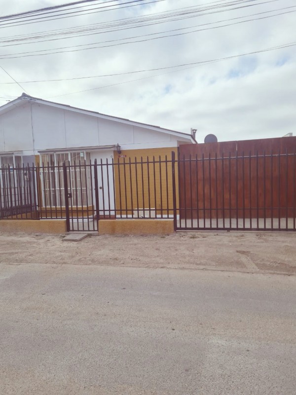 Venta de Casa en Punta Mira, Coquimbo