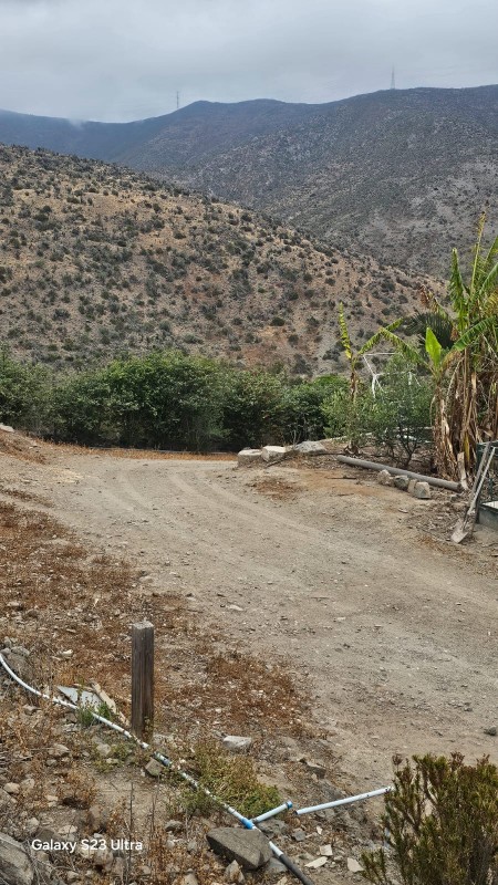 Venta Parcela Con Casa Dos Pisos Sector Quilacán la Serena