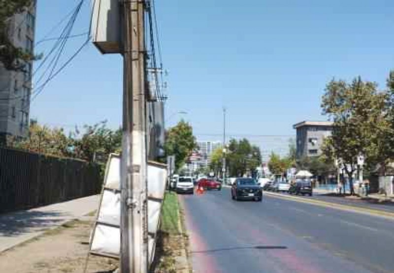 Venta de Terreno en Macul Avenida José Pedro Alessandri