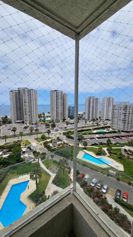 Arriendo Departamento Vista Al Mar Marina Horizonte Coquimbo