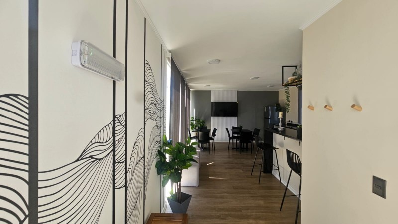Arriendo Departamento Condominio Sendero Santaclara Coquimbo