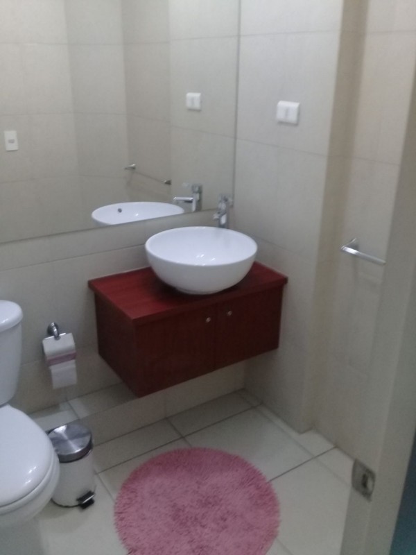 Arriendo Departamento Sector Santa Isabel Portugal, Santiago