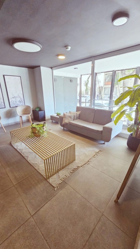 Venta Departamento Santiago Centro (Sector Parque Almagro)