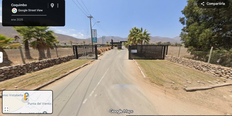 Parcela en Venta Condominio Vistabella Altovalsol, la Serena