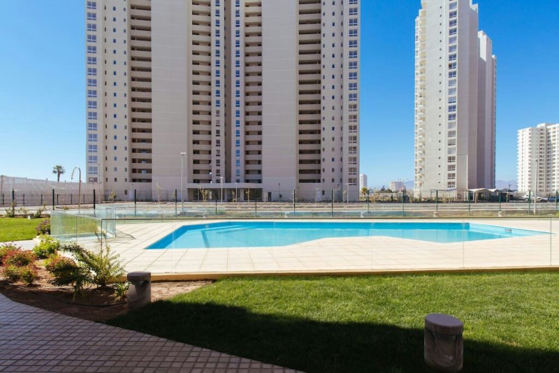 Departamento en Venta en Peñuelas Coquimbo