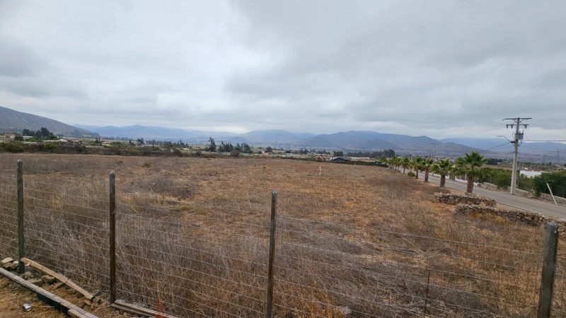 Parcela de Agrado en Venta Condominio Vistabella, Altovalsol