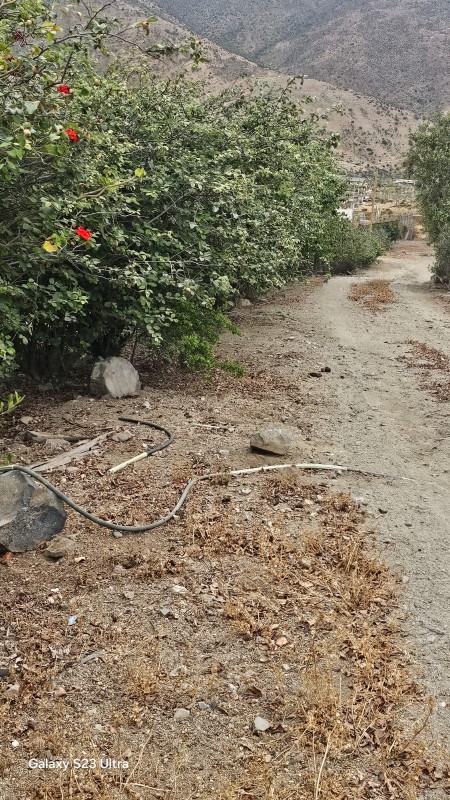 Venta Parcela Con Casa Dos Pisos Sector Quilacán la Serena