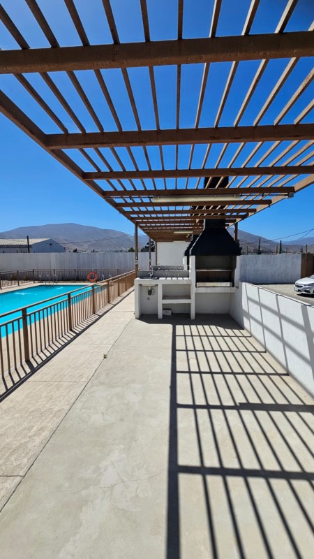 Arriendo Departamento Condominio Sendero Santaclara Coquimbo