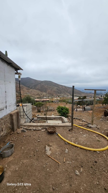 Venta Parcela Con Casa Dos Pisos Sector Quilacán la Serena