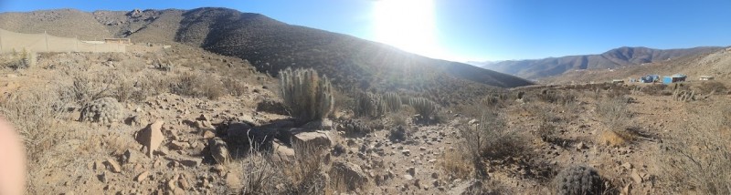 Venta O Permuta Terreno Cajón el Romero,la Serena Coquimbo