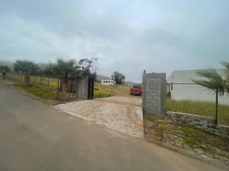 Parcela de Agrado en Venta Condominio Vistabella, Altovalsol