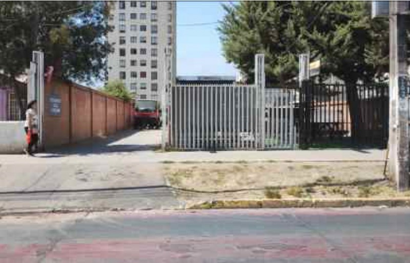 Venta de Terreno en Macul Avenida José Pedro Alessandri