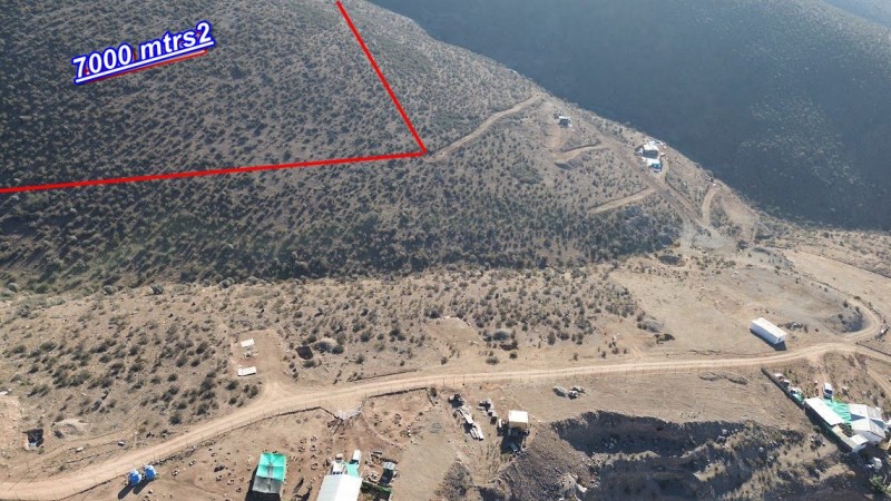 Venta Terreno en Cajón el Romero, la Serena Coquimbo
