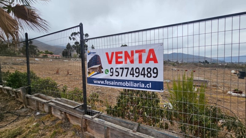 Parcela de Agrado en Venta Condominio Vistabella, Altovalsol