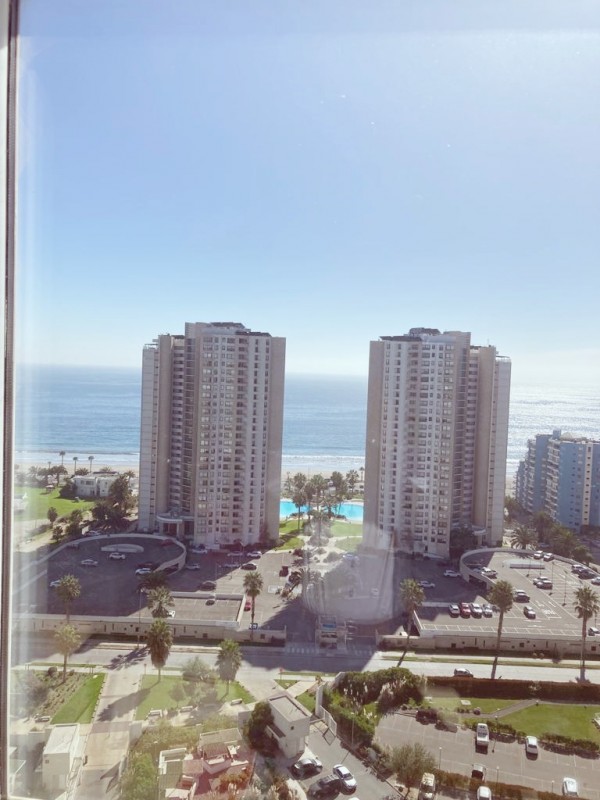 Arriendo Departamento Vista Al Mar Marina Horizonte Coquimbo