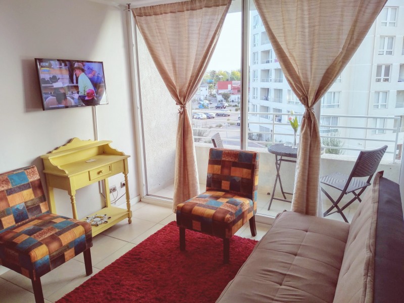 Departamento en Venta en Peñuelas Coquimbo