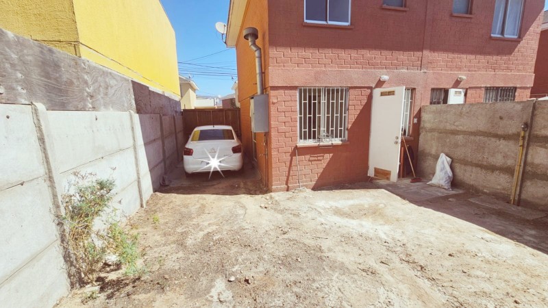 Arriendo Casa Punta Mira Norte, Coquimbo