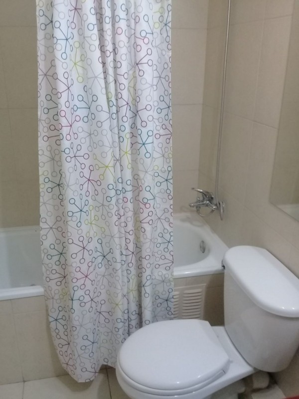 Arriendo Departamento Sector Santa Isabel Portugal, Santiago