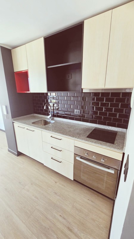 Venta Departamento Santiago Centro