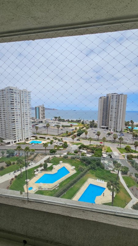 Arriendo Departamento Vista Al Mar Marina Horizonte Coquimbo