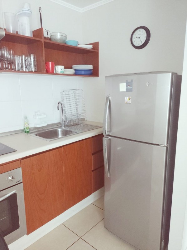 Arriendo de Departamento en Peñuelas, Coquimbo