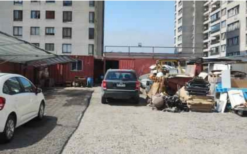 Venta de Terreno en Macul Avenida José Pedro Alessandri