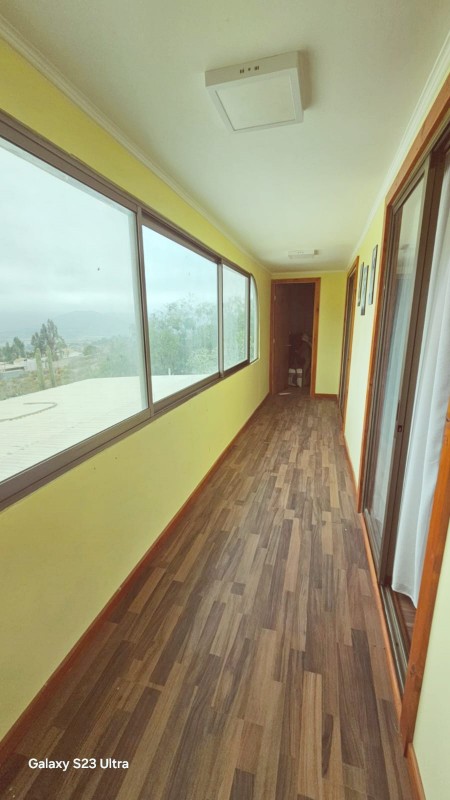 Venta Parcela Con Casa Dos Pisos Sector Quilacán la Serena