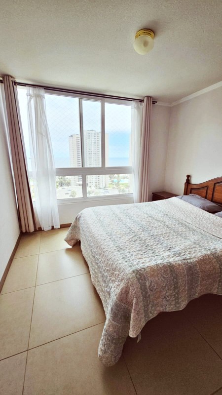 Arriendo Departamento Vista Al Mar Marina Horizonte Coquimbo