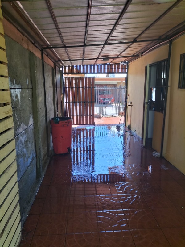 Casa Amoblada en Buen Sector de los Ángeles