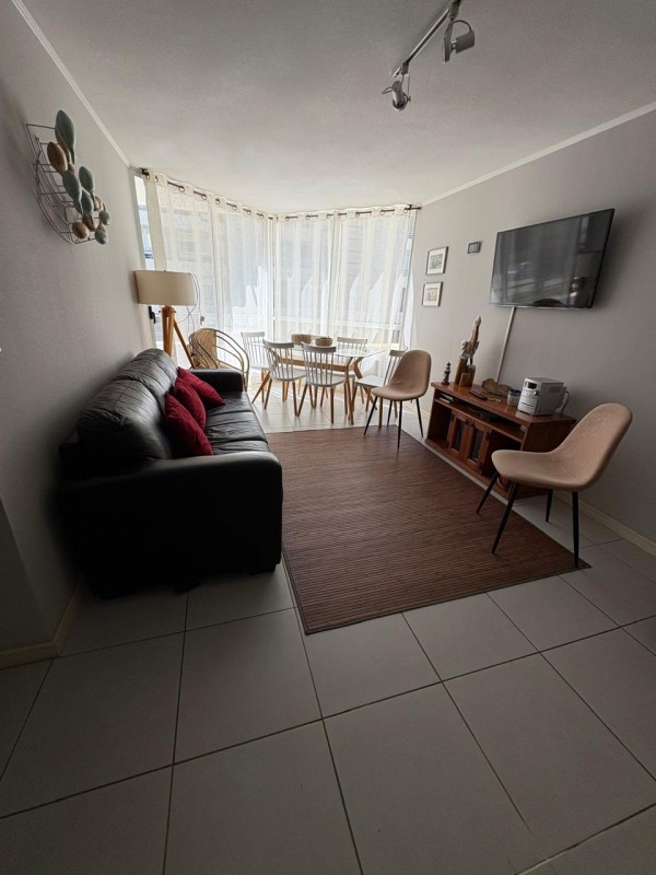 Fotografía de Siente la Brisa Marina: Dpto. Playa los Molles Bordemar