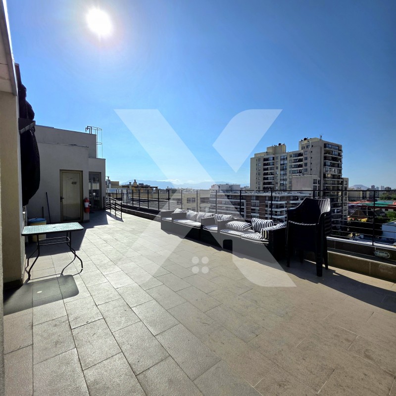 Venta Departamento 2 Dorm 2 Baño C/est – Vergara 548