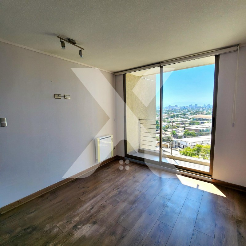 Arriendo Depto 2 Dorm 1 Baño C/estacionamiento – Santiago –