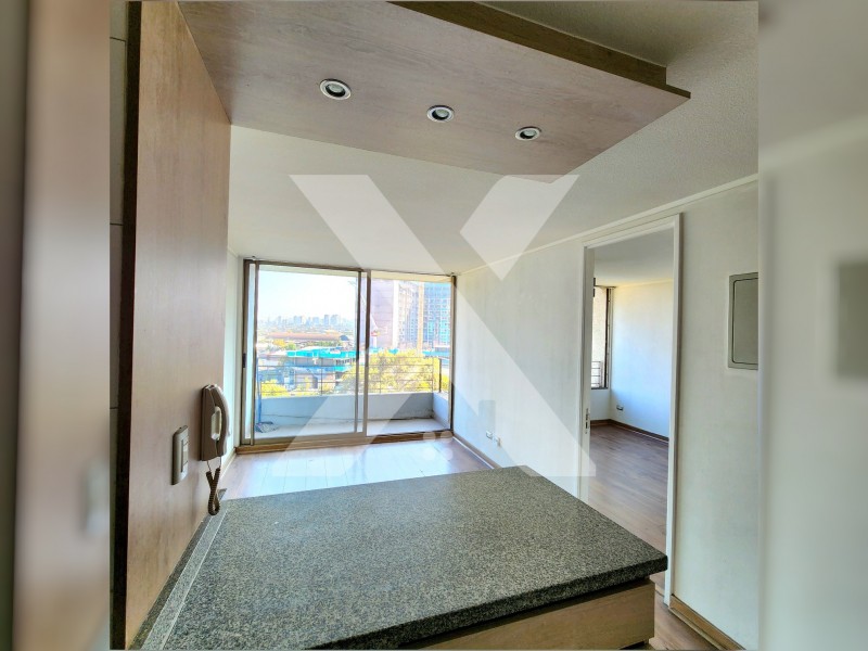 Arriendo Depto 1 Dorm 1 Baño – Santiago – Piso 3