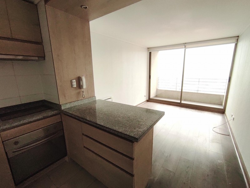 Arriendo Depto 2 Dorm 1 Baño C/estacionamiento– Santiago