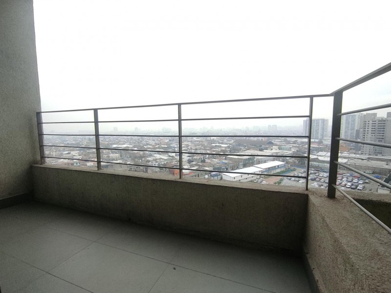 Arriendo Depto 2 Dorm 1 Baño C/estacionamiento– Santiago