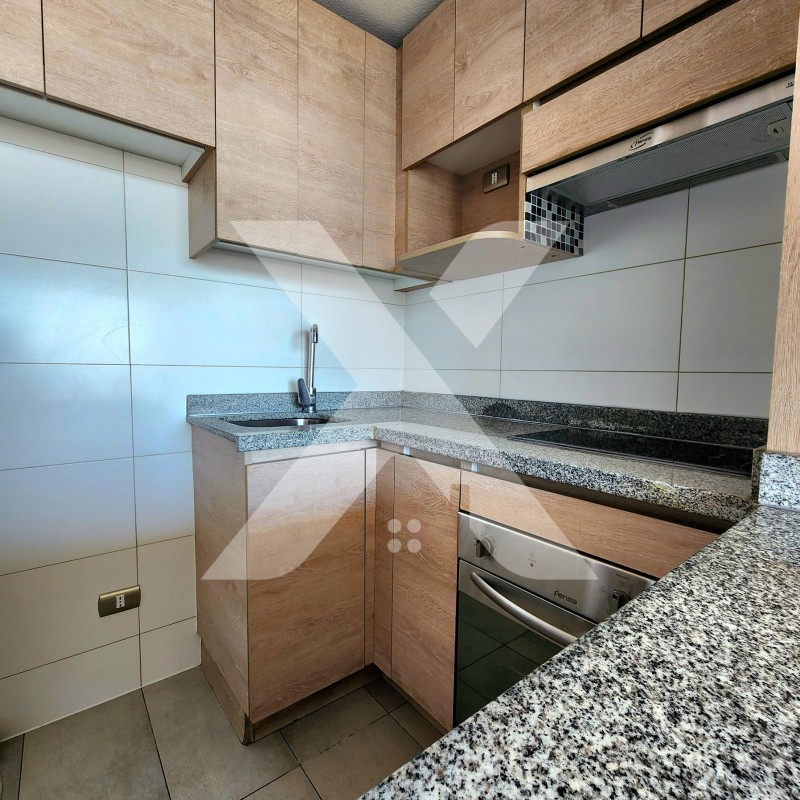 Arriendo Depto 2 Dorm 1 Baño C/estacionamiento – Santiago –