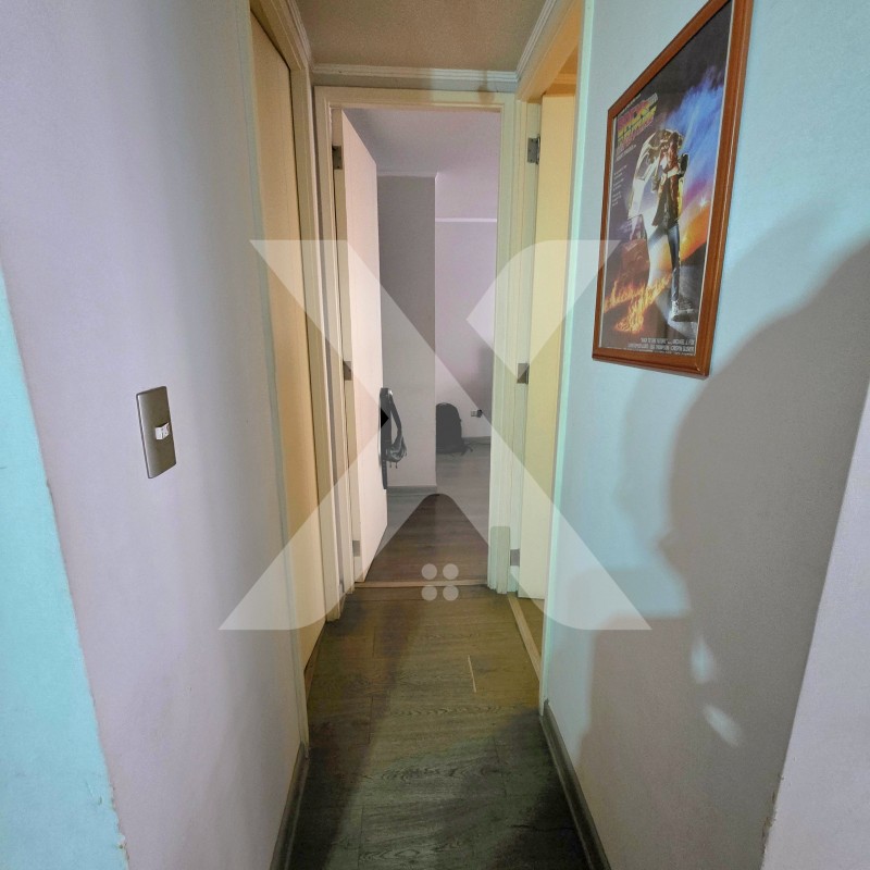 Venta Departamento 2 Dorm 2 Baño C/est – Vergara 548