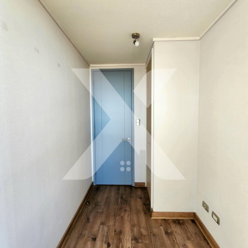 Arriendo Depto 2 Dorm 1 Baño C/estacionamiento – Santiago –