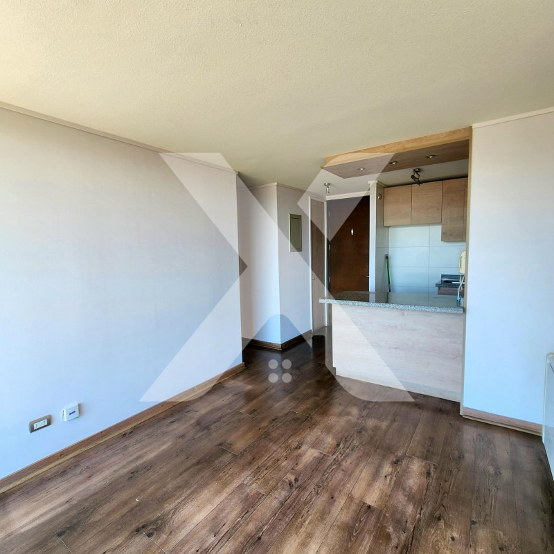 Arriendo Depto 2 Dorm 1 Baño C/estacionamiento – Santiago –